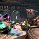 Illustration for article titled Seven Game Critics Combine to Form a emTransformers: Fall of Cybertron/em Frankenreview